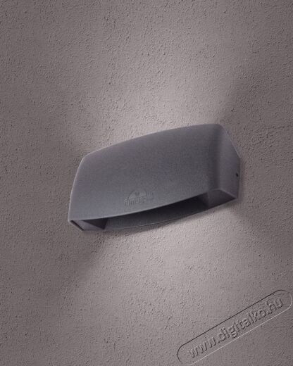 Fumagalli ABRAM 190 LED 8,5W 4K R7S k&uuml;lt&eacute;ri falil&aacute;mpa - sz&uuml;rke (AB2.000.000.LXK1L) H&aacute;ztart&aacute;s / Otthon / K&uuml;lt&eacute;r - Vil&aacute;g&iacute;t&aacute;s / elektromoss&aacute;g - Kerti / k&uuml;lt&eacute;ri l&aacute;mpa - 369481