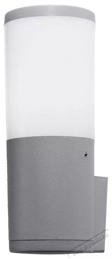 Fumagalli AMELIA WALL LED 8W 2,7K E27 k&uuml;lt&eacute;ri falil&aacute;mpa - sz&uuml;rke (DR2.570.000.LYM1R) H&aacute;ztart&aacute;s / Otthon / K&uuml;lt&eacute;r - Vil&aacute;g&iacute;t&aacute;s / elektromoss&aacute;g - Kerti / k&uuml;lt&eacute;ri l&aacute;mpa - 369502