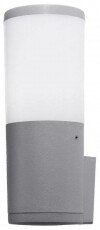 Fumagalli AMELIA WALL LED 8W 4K E27 k&uuml;lt&eacute;ri falil&aacute;mpa - sz&uuml;rke (DR2.570.000.LYM1L) H&aacute;ztart&aacute;s / Otthon / K&uuml;lt&eacute;r - Vil&aacute;g&iacute;t&aacute;s / elektromoss&aacute;g - Kerti / k&uuml;lt&eacute;ri l&aacute;mpa - 369505
