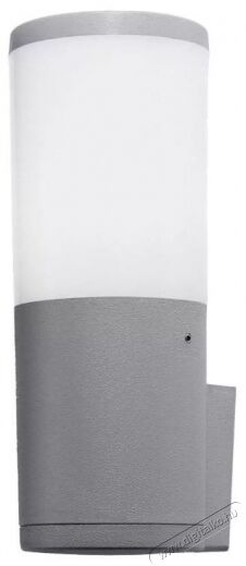 Fumagalli AMELIA WALL LED 8W 4K E27 k&uuml;lt&eacute;ri falil&aacute;mpa - sz&uuml;rke (DR2.570.000.LYM1L) H&aacute;ztart&aacute;s / Otthon / K&uuml;lt&eacute;r - Vil&aacute;g&iacute;t&aacute;s / elektromoss&aacute;g - Kerti / k&uuml;lt&eacute;ri l&aacute;mpa - 369505