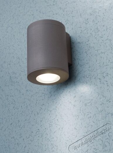 Fumagalli FRANCA 90 1L LED 3,5W GU10 k&uuml;lt&eacute;ri falil&aacute;mpa - fekete (3A7.002.000.AXU1K) H&aacute;ztart&aacute;s / Otthon / K&uuml;lt&eacute;r - Vil&aacute;g&iacute;t&aacute;s / elektromoss&aacute;g - Kerti / k&uuml;lt&eacute;ri l&aacute;mpa - 369558