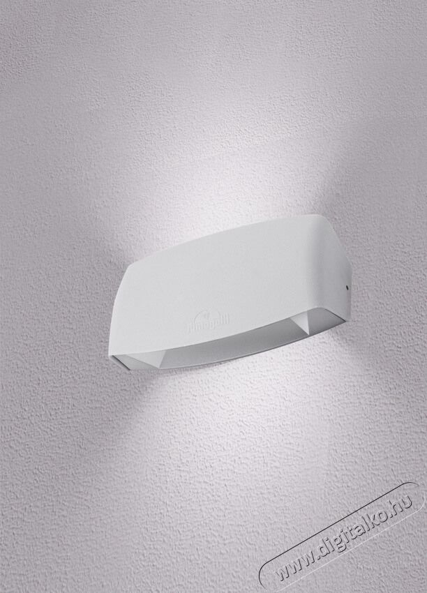 Fumagalli ABRAM 190 LED 8,5W 3K R7S k&uuml;lt&eacute;ri falil&aacute;mpa - feh&eacute;r (AB2.000.000.WXK1R) H&aacute;ztart&aacute;s / Otthon / K&uuml;lt&eacute;r - Vil&aacute;g&iacute;t&aacute;s / elektromoss&aacute;g - Kerti / k&uuml;lt&eacute;ri l&aacute;mpa - 369477