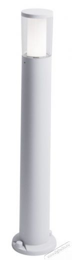 Fumagalli CARLO 800 DECO LED 3,5W GU10 k&uuml;lt&eacute;ri &aacute;ll&oacute;l&aacute;mpa - feh&eacute;r (DR3.575.000.WXU1K) H&aacute;ztart&aacute;s / Otthon / K&uuml;lt&eacute;r - Vil&aacute;g&iacute;t&aacute;s / elektromoss&aacute;g - Kerti / k&uuml;lt&eacute;ri l&aacute;mpa - 369526