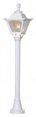 Fumagalli MIZAR/GOLIA LED 6W 4K E27 feh&eacute;r k&uuml;lt&eacute;ri &aacute;ll&oacute;l&aacute;mpa H&aacute;ztart&aacute;s / Otthon / K&uuml;lt&eacute;r - Vil&aacute;g&iacute;t&aacute;s / elektromoss&aacute;g - Kerti / k&uuml;lt&eacute;ri l&aacute;mpa - 386765
