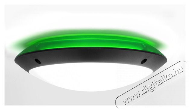 Fumagalli Lucia k&uuml;lt&eacute;ri falil&aacute;mpa z&ouml;ld h&aacute;tt&eacute;rvil&aacute;g&iacute;t&aacute;ssal H&aacute;ztart&aacute;s / Otthon / K&uuml;lt&eacute;r - Vil&aacute;g&iacute;t&aacute;s / elektromoss&aacute;g - Kerti / k&uuml;lt&eacute;ri l&aacute;mpa - 388347