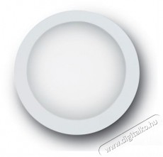 Fumagalli UMBERTA LED 18W 4K GX53 feh&eacute;r k&uuml;lt&eacute;ri falil&aacute;mpa H&aacute;ztart&aacute;s / Otthon / K&uuml;lt&eacute;r - Vil&aacute;g&iacute;t&aacute;s / elektromoss&aacute;g - Kerti / k&uuml;lt&eacute;ri l&aacute;mpa - 388343