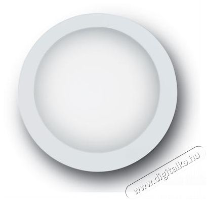 Fumagalli UMBERTA LED 18W 4K GX53 feh&eacute;r k&uuml;lt&eacute;ri falil&aacute;mpa H&aacute;ztart&aacute;s / Otthon / K&uuml;lt&eacute;r - Vil&aacute;g&iacute;t&aacute;s / elektromoss&aacute;g - Kerti / k&uuml;lt&eacute;ri l&aacute;mpa - 388343