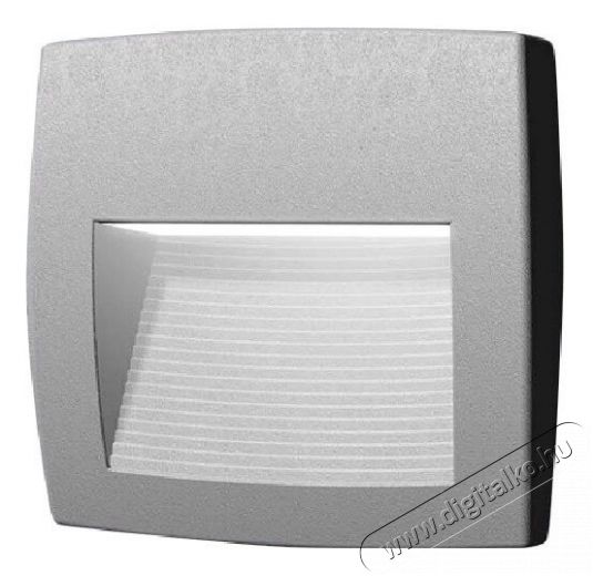 Fumagalli LORENZA 150 LED k&uuml;lt&eacute;ri falil&aacute;mpa 4W - sz&uuml;rke (AS1.000.000.LXJ1L) H&aacute;ztart&aacute;s / Otthon / K&uuml;lt&eacute;r - Vil&aacute;g&iacute;t&aacute;s / elektromoss&aacute;g - Kerti / k&uuml;lt&eacute;ri l&aacute;mpa - 369591