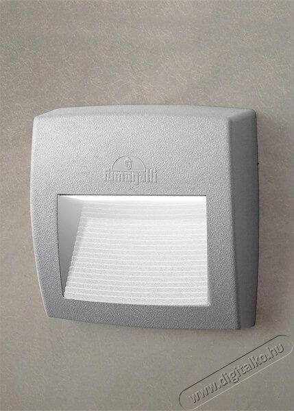 Fumagalli LORENZA 150 LED k&uuml;lt&eacute;ri falil&aacute;mpa 4W - sz&uuml;rke (AS1.000.000.LXJ1L) H&aacute;ztart&aacute;s / Otthon / K&uuml;lt&eacute;r - Vil&aacute;g&iacute;t&aacute;s / elektromoss&aacute;g - Kerti / k&uuml;lt&eacute;ri l&aacute;mpa - 369591