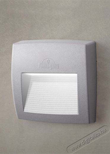 Fumagalli LORENZA 150 LED k&uuml;lt&eacute;ri falil&aacute;mpa 4W - sz&uuml;rke (AS1.000.000.LXJ1L) H&aacute;ztart&aacute;s / Otthon / K&uuml;lt&eacute;r - Vil&aacute;g&iacute;t&aacute;s / elektromoss&aacute;g - Kerti / k&uuml;lt&eacute;ri l&aacute;mpa - 369591