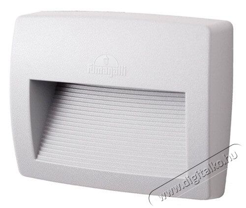 Fumagalli LORENZA 190 LED k&uuml;lt&eacute;ri falil&aacute;mpa 8,5W - feh&eacute;r (AS2.000.000.WXK1R) H&aacute;ztart&aacute;s / Otthon / K&uuml;lt&eacute;r - Vil&aacute;g&iacute;t&aacute;s / elektromoss&aacute;g - Kerti / k&uuml;lt&eacute;ri l&aacute;mpa - 369592