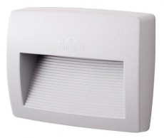 Fumagalli LORENZA 190 LED k&uuml;lt&eacute;ri falil&aacute;mpa 8,5W - feh&eacute;r (AS2.000.000.WXK1R) H&aacute;ztart&aacute;s / Otthon / K&uuml;lt&eacute;r - Vil&aacute;g&iacute;t&aacute;s / elektromoss&aacute;g - Kerti / k&uuml;lt&eacute;ri l&aacute;mpa - 369592