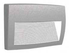 Fumagalli LORENZA 190 LED k&uuml;lt&eacute;ri falil&aacute;mpa 8,5W - sz&uuml;rke (AS2.000.000.LXK1L) H&aacute;ztart&aacute;s / Otthon / K&uuml;lt&eacute;r - Vil&aacute;g&iacute;t&aacute;s / elektromoss&aacute;g - Kerti / k&uuml;lt&eacute;ri l&aacute;mpa - 369597