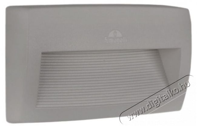Fumagalli LORENZA 270 LED 11W 3K R7S k&uuml;lt&eacute;ri falil&aacute;mpa - sz&uuml;rke (AS3.000.000.LXP1R) H&aacute;ztart&aacute;s / Otthon / K&uuml;lt&eacute;r - Vil&aacute;g&iacute;t&aacute;s / elektromoss&aacute;g - Kerti / k&uuml;lt&eacute;ri l&aacute;mpa - 369600