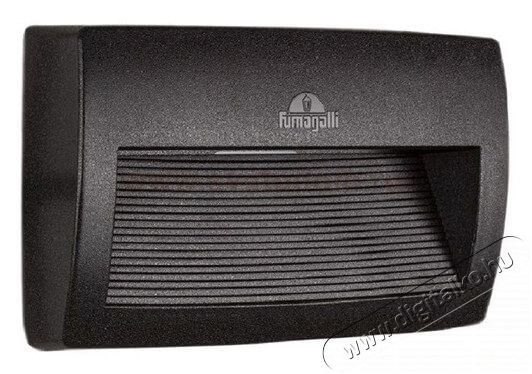 Fumagalli LORENZA 270 LED k&uuml;lt&eacute;ri falil&aacute;mpa 11W 4K - fekete (AS3.000.000.AXP1L) H&aacute;ztart&aacute;s / Otthon / K&uuml;lt&eacute;r - Vil&aacute;g&iacute;t&aacute;s / elektromoss&aacute;g - Kerti / k&uuml;lt&eacute;ri l&aacute;mpa - 369602