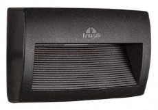 Fumagalli LORENZA 270 LED k&uuml;lt&eacute;ri falil&aacute;mpa 11W 4K - fekete (AS3.000.000.AXP1L) H&aacute;ztart&aacute;s / Otthon / K&uuml;lt&eacute;r - Vil&aacute;g&iacute;t&aacute;s / elektromoss&aacute;g - Kerti / k&uuml;lt&eacute;ri l&aacute;mpa - 369602