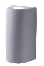 Fumagalli MARTA 90 2L LED 7W GU10 k&uuml;lt&eacute;ri falil&aacute;mpa - sz&uuml;rke (2A4.000.000.LXU2K) H&aacute;ztart&aacute;s / Otthon / K&uuml;lt&eacute;r - Vil&aacute;g&iacute;t&aacute;s / elektromoss&aacute;g - Kerti / k&uuml;lt&eacute;ri l&aacute;mpa - 369612