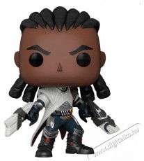 Funko POP! League of Legends - Lucian H&aacute;ztart&aacute;s / Otthon / K&uuml;lt&eacute;r - J&aacute;t&eacute;k / Sport - J&aacute;t&eacute;kfigura - 531788