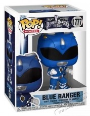 Funko POP! Movies Mighty Morphin Power Rangers - Blue Ranger H&aacute;ztart&aacute;s / Otthon / K&uuml;lt&eacute;r - J&aacute;t&eacute;k / Sport - J&aacute;t&eacute;kfigura - 531799