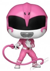 Funko POP! Movies  Mighty Morphin Power Rangers - Pink Ranger H&aacute;ztart&aacute;s / Otthon / K&uuml;lt&eacute;r - J&aacute;t&eacute;k / Sport - J&aacute;t&eacute;kfigura - 531797