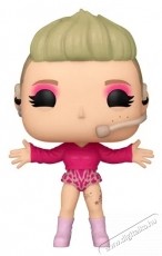 Funko POP! Pink - Trustfall H&aacute;ztart&aacute;s / Otthon / K&uuml;lt&eacute;r - J&aacute;t&eacute;k / Sport - J&aacute;t&eacute;kfigura - 531796