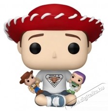 Funko POP! Toy Story 30th Anniversary - Andy H&aacute;ztart&aacute;s / Otthon / K&uuml;lt&eacute;r - J&aacute;t&eacute;k / Sport - J&aacute;t&eacute;kfigura - 531795