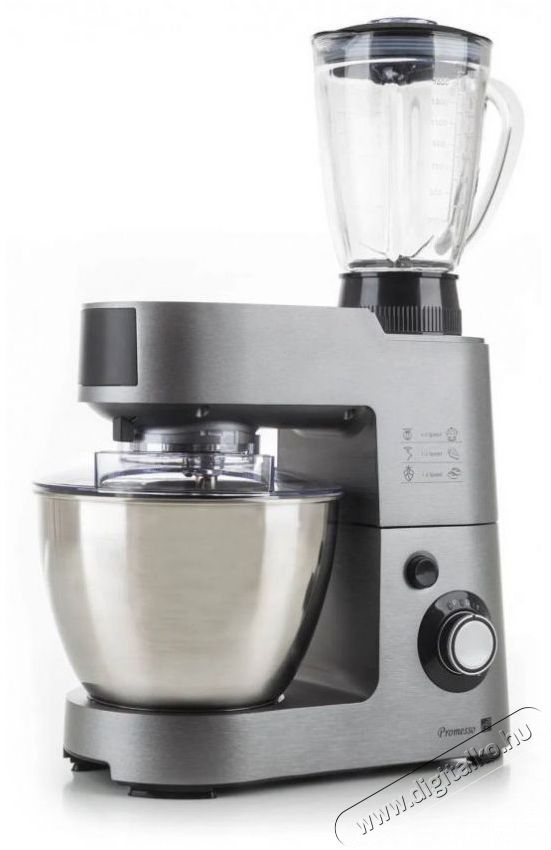 G21 Promesso Iron Grey Konyhai term&eacute;kek - Konyhai kisg&eacute;p (elők&eacute;sz&iacute;t&eacute;s / feldolgoz&aacute;s) - Konyhai robotg&eacute;p - 511307