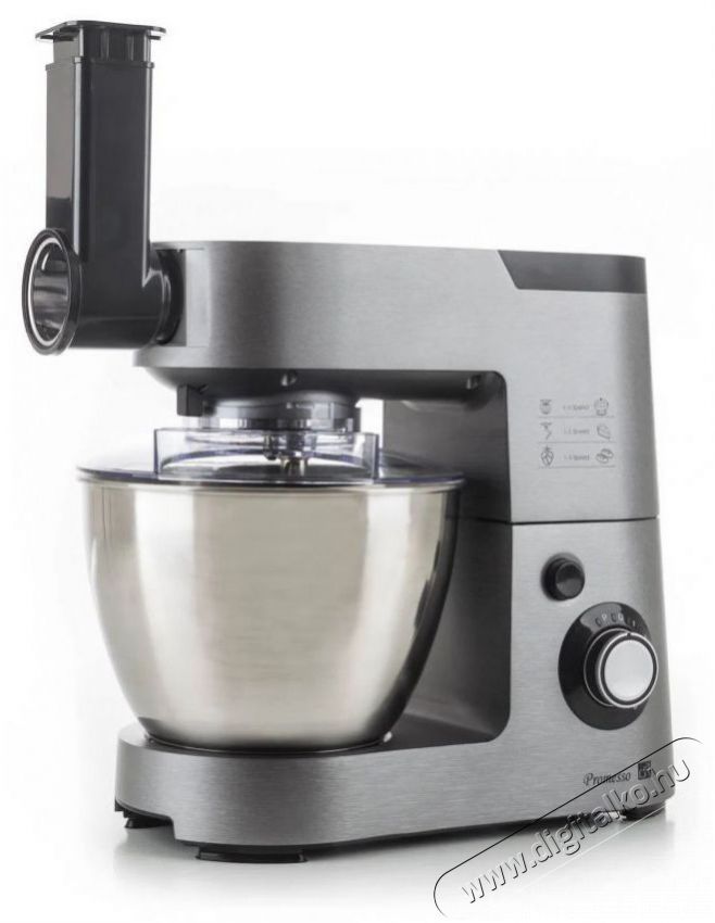 G21 Promesso Iron Grey Konyhai term&eacute;kek - Konyhai kisg&eacute;p (elők&eacute;sz&iacute;t&eacute;s / feldolgoz&aacute;s) - Konyhai robotg&eacute;p - 511307