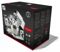 G21 Promesso Iron Grey Konyhai term&eacute;kek - Konyhai kisg&eacute;p (elők&eacute;sz&iacute;t&eacute;s / feldolgoz&aacute;s) - Konyhai robotg&eacute;p - 511307