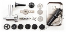 G21 Promesso Iron Grey Konyhai term&eacute;kek - Konyhai kisg&eacute;p (elők&eacute;sz&iacute;t&eacute;s / feldolgoz&aacute;s) - Konyhai robotg&eacute;p - 511307