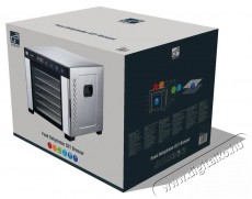 G21 Breezer Konyhai term&eacute;kek - Konyhai kisg&eacute;p (s&uuml;t&eacute;s / főz&eacute;s / hűt&eacute;s / &eacute;telk&eacute;sz&iacute;t&eacute;s) - Gy&uuml;m&ouml;lcsaszal&oacute; - 522707