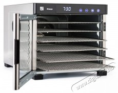 G21 Breezer Konyhai term&eacute;kek - Konyhai kisg&eacute;p (s&uuml;t&eacute;s / főz&eacute;s / hűt&eacute;s / &eacute;telk&eacute;sz&iacute;t&eacute;s) - Gy&uuml;m&ouml;lcsaszal&oacute; - 522707