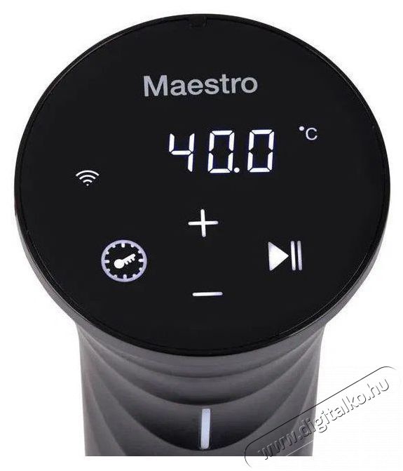 G21 Sous vide Maestro Konyhai term&eacute;kek - Konyhai kisg&eacute;p (s&uuml;t&eacute;s / főz&eacute;s / hűt&eacute;s / &eacute;telk&eacute;sz&iacute;t&eacute;s) - Sous Vide főző - 522709