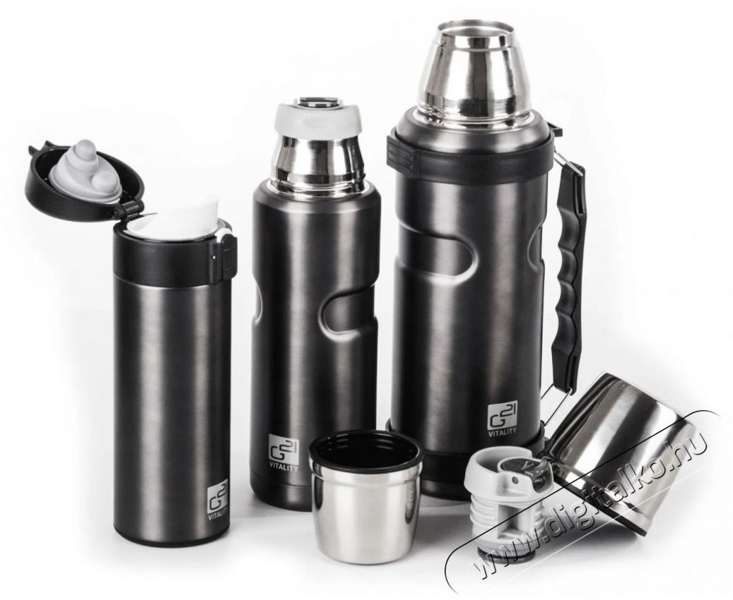 G21 350 ml, rozsdamentes ac&eacute;l termosz Konyhai term&eacute;kek - Ed&eacute;ny - Termosz - 524799