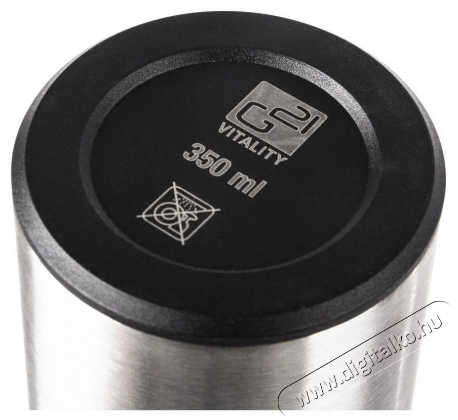G21 350 ml, rozsdamentes ac&eacute;l termosz Konyhai term&eacute;kek - Ed&eacute;ny - Termosz - 524799