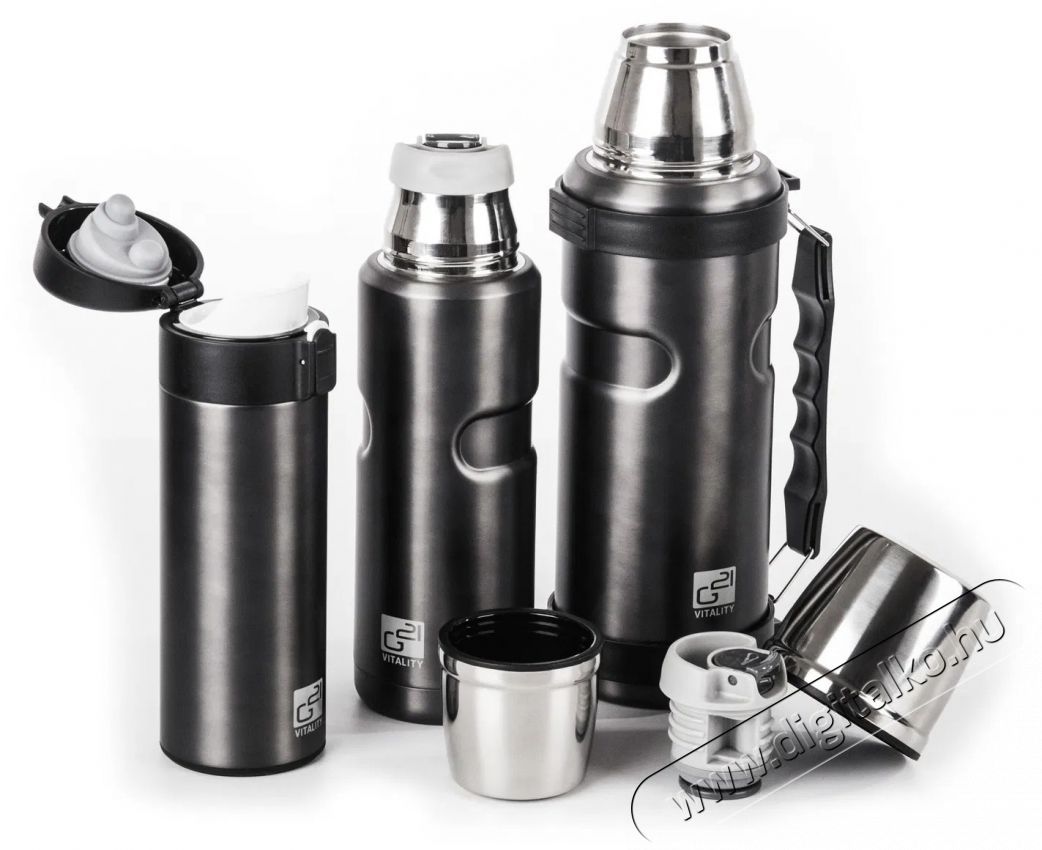 G21 500 ml, iv&oacute;palack, ac&eacute;lsz&uuml;rke Konyhai term&eacute;kek - Ed&eacute;ny - Termosz - 524800