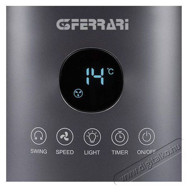 G3 Ferrari G5005100 Wind Master H&aacute;ztart&aacute;s / Otthon / K&uuml;lt&eacute;r - Ventil&aacute;tor / L&eacute;gkondicion&aacute;l&oacute; - &Aacute;ll&oacute; / padl&oacute; ventil&aacute;tor - 522712