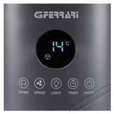 G3 Ferrari G5005100 Wind Master H&aacute;ztart&aacute;s / Otthon / K&uuml;lt&eacute;r - Ventil&aacute;tor / L&eacute;gkondicion&aacute;l&oacute; - &Aacute;ll&oacute; / padl&oacute; ventil&aacute;tor - 522712