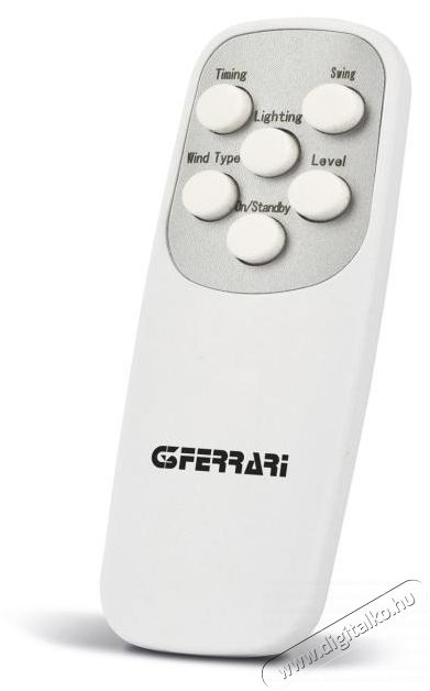 G3 Ferrari G5005100 Wind Master H&aacute;ztart&aacute;s / Otthon / K&uuml;lt&eacute;r - Ventil&aacute;tor / L&eacute;gkondicion&aacute;l&oacute; - &Aacute;ll&oacute; / padl&oacute; ventil&aacute;tor - 522712