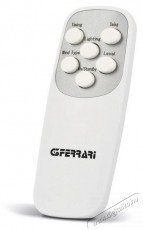 G3 Ferrari G5005100 Wind Master H&aacute;ztart&aacute;s / Otthon / K&uuml;lt&eacute;r - Ventil&aacute;tor / L&eacute;gkondicion&aacute;l&oacute; - &Aacute;ll&oacute; / padl&oacute; ventil&aacute;tor - 522712