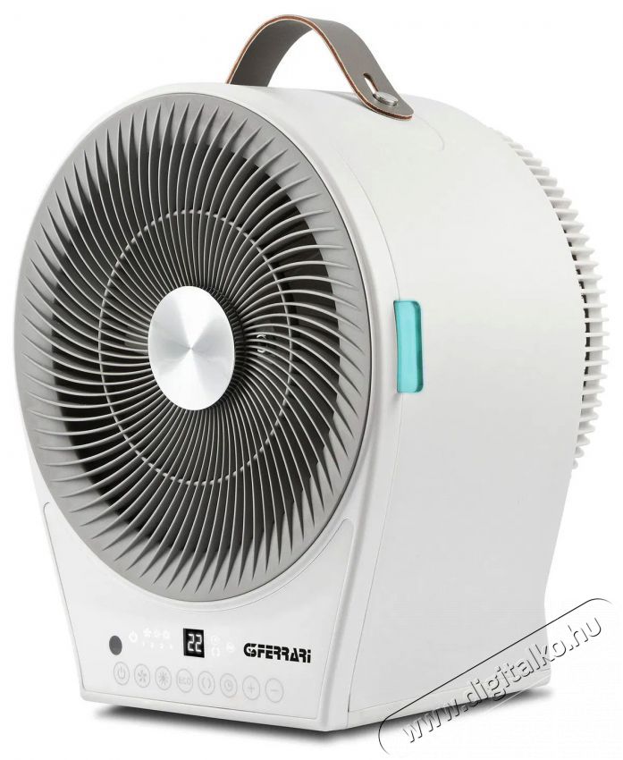 G3 Ferrari G6002401 4Stagioni Ventil&aacute;toros hősug&aacute;rz&oacute; H&aacute;ztart&aacute;s / Otthon / K&uuml;lt&eacute;r - Fűt&eacute;s - Fűtőventil&aacute;toros hősug&aacute;rz&oacute; - 524802