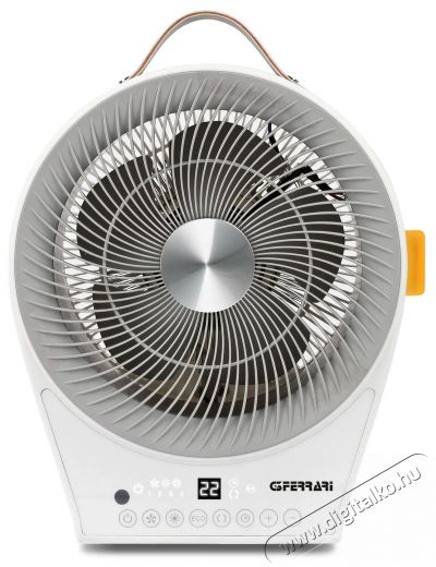 G3 Ferrari G6002401 4Stagioni Ventil&aacute;toros hősug&aacute;rz&oacute; H&aacute;ztart&aacute;s / Otthon / K&uuml;lt&eacute;r - Fűt&eacute;s - Fűtőventil&aacute;toros hősug&aacute;rz&oacute; - 524802