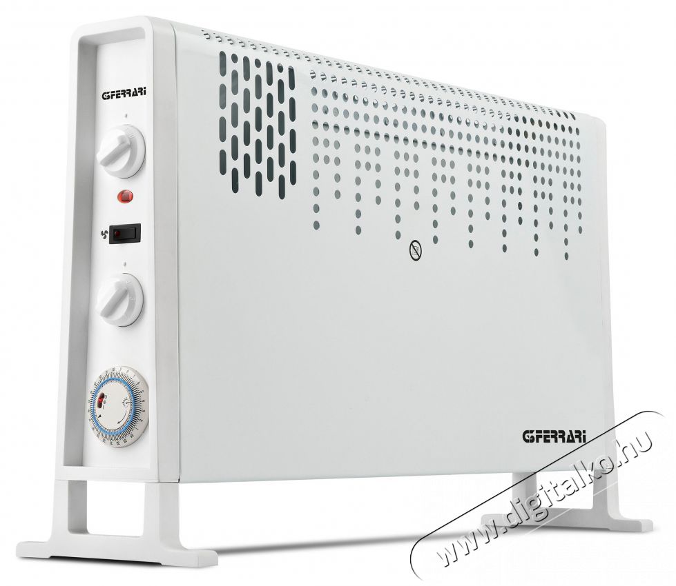 G3 Ferrari G6002501 H&aacute;ztart&aacute;s / Otthon / K&uuml;lt&eacute;r - Fűt&eacute;s - Fűtőventil&aacute;toros hősug&aacute;rz&oacute; - 529477
