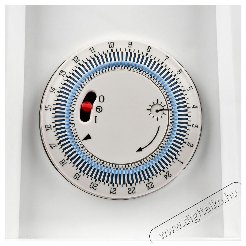 G3 Ferrari G6002501 H&aacute;ztart&aacute;s / Otthon / K&uuml;lt&eacute;r - Fűt&eacute;s - Fűtőventil&aacute;toros hősug&aacute;rz&oacute; - 529477