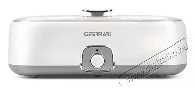 G3 Ferrari G10133 Joghurt k&eacute;sz&iacute;tő Konyhai term&eacute;kek - Konyhai kisg&eacute;p (s&uuml;t&eacute;s / főz&eacute;s / hűt&eacute;s / &eacute;telk&eacute;sz&iacute;t&eacute;s) - Konyhai k&uuml;l&ouml;nlegess&eacute;g - 382249