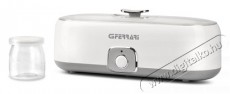 G3 Ferrari G10133 Joghurt k&eacute;sz&iacute;tő Konyhai term&eacute;kek - Konyhai kisg&eacute;p (s&uuml;t&eacute;s / főz&eacute;s / hűt&eacute;s / &eacute;telk&eacute;sz&iacute;t&eacute;s) - Konyhai k&uuml;l&ouml;nlegess&eacute;g - 382249