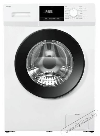 Gaba GTW-612A Mos&oacute;g&eacute;p H&aacute;ztart&aacute;s / Otthon / K&uuml;lt&eacute;r - Mos&oacute;g&eacute;p / sz&aacute;r&iacute;t&oacute;g&eacute;p - El&ouml;lt&ouml;ltős norm&aacute;l (60cm-ig) mos&oacute;g&eacute;p - 494490