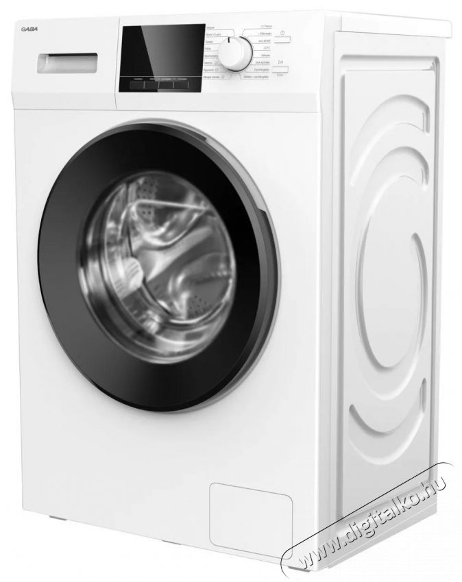 Gaba GTW-712A Mos&oacute;g&eacute;p H&aacute;ztart&aacute;s / Otthon / K&uuml;lt&eacute;r - Mos&oacute;g&eacute;p / sz&aacute;r&iacute;t&oacute;g&eacute;p - El&ouml;lt&ouml;ltős norm&aacute;l (60cm-ig) mos&oacute;g&eacute;p - 494491