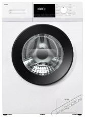 Gaba GTW-712A Mosógép Háztartás / Otthon / Kültér - Mosógép / szárítógép - Elöltöltős normál (60cm-ig) mosógép - 494491