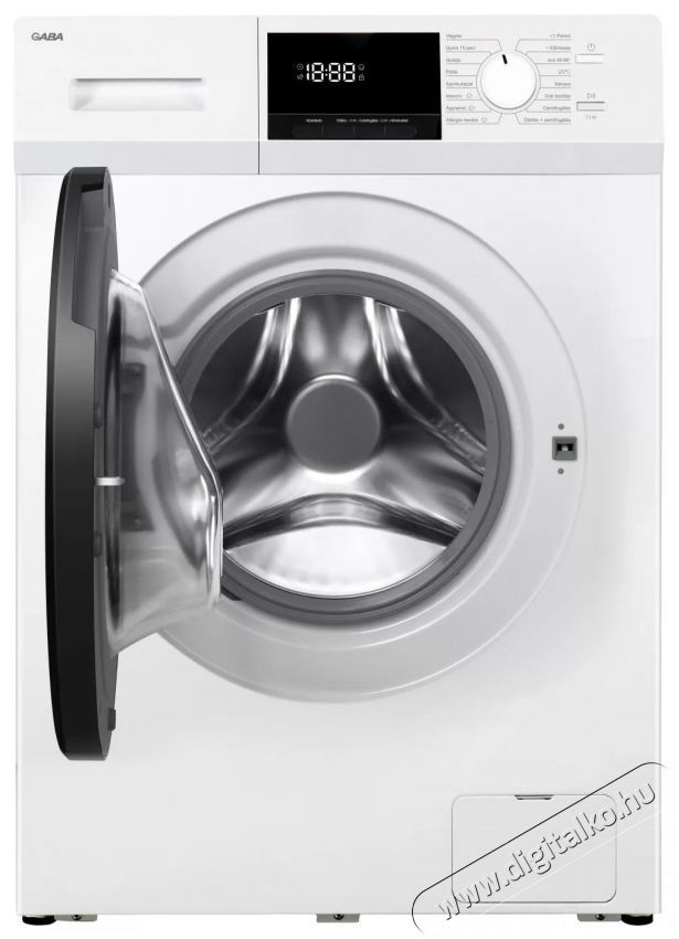 Gaba GTW-712A Mos&oacute;g&eacute;p H&aacute;ztart&aacute;s / Otthon / K&uuml;lt&eacute;r - Mos&oacute;g&eacute;p / sz&aacute;r&iacute;t&oacute;g&eacute;p - El&ouml;lt&ouml;ltős norm&aacute;l (60cm-ig) mos&oacute;g&eacute;p - 494491